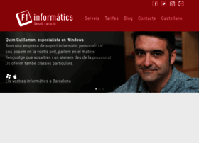 F1informatics.cat thumbnail