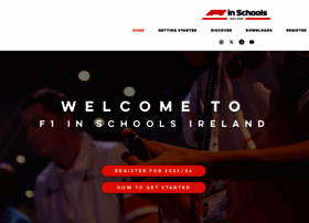 F1inschools.ie thumbnail