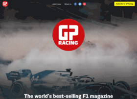 F1racing.co.uk thumbnail