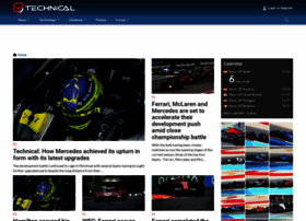 F1technical.net thumbnail