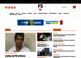 F5online.com.br thumbnail