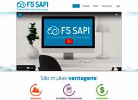 F5sapi.com.br thumbnail