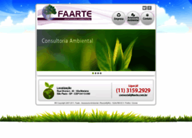 Faarte.com.br thumbnail