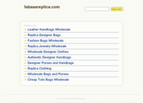 Fabaaareplica.com thumbnail