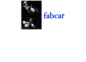 Fabcat.org thumbnail