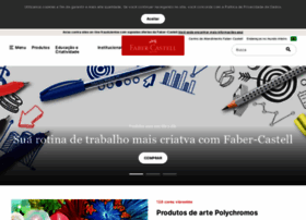 Faber-castell.com.br thumbnail