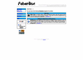 Faberbox.com thumbnail