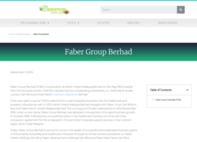 Fabergroup.com.my thumbnail