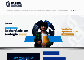 Faberj.edu.br thumbnail