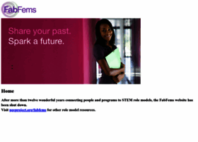 Fabfems.org thumbnail