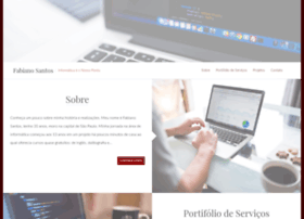 Fabianosantos.net thumbnail