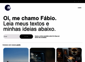 Fabiofariasf.com.br thumbnail