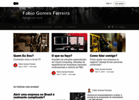 Fabiogferreira.com.br thumbnail