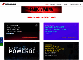 Fabiovianna.com.br thumbnail