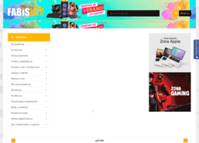 Fabisnet.com thumbnail