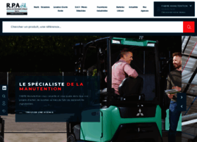 Fabre-manutention.fr thumbnail
