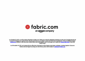 Fabric.com thumbnail