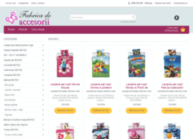 Fabricadeaccesorii.ro thumbnail