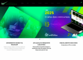 Fabricadeaprovados.com thumbnail