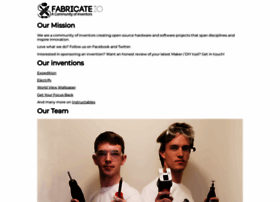 Fabricate.io thumbnail