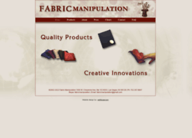 Fabricmanipulation.com thumbnail