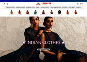 Fabricoz.com thumbnail