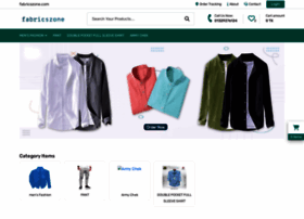 Fabricszone.com thumbnail