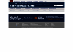 Fabriksoftware.info thumbnail