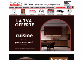 Fabrimeuble.com thumbnail