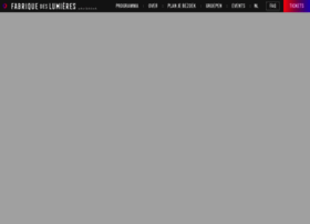 Fabrique-lumieres.com thumbnail