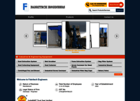 Fabritechprocessequipments.com thumbnail