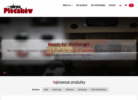 Fabrykaplecakow.pl thumbnail Fabrykaplecakow.pl thumbnail