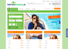 Fabrykawakacji.pl thumbnail