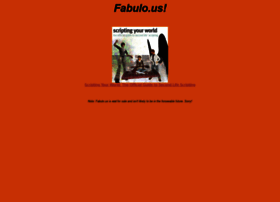 Fabulo.us thumbnail