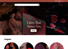 Fabvoguestudio.com thumbnail