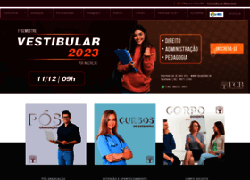Facab.edu.br thumbnail