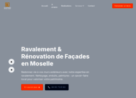 Facade-mosellane.fr thumbnail