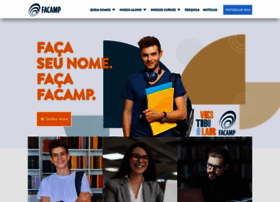 Facamp.com.br thumbnail