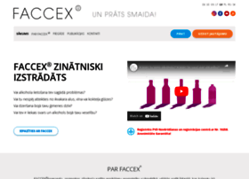 Faccex.com thumbnail