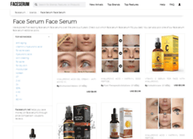 Face-serum.faceserum.net thumbnail