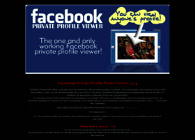 Facebook-private-profile-viewer.blogspot.de thumbnail