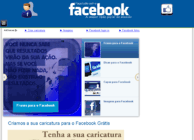 Facefacebook.com.br thumbnail