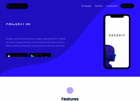 Facekit.kyrteknoloji.com thumbnail