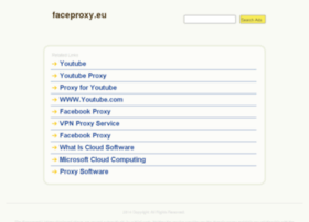 Faceproxy.eu thumbnail