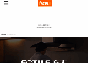 Faceui.com thumbnail