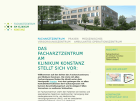 Facharztzentrum-am-klinikum-konstanz.de thumbnail