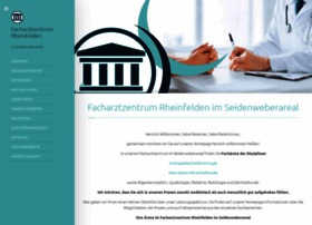 Facharztzentrum-rheinfelden.de thumbnail