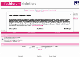 Fachforum-kleintiere.de thumbnail