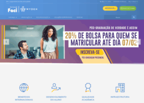 Faci.devrybrasil.edu.br thumbnail Faci.devrybrasil.edu.br thumbnail