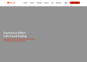 Facial.affectlab.io thumbnail